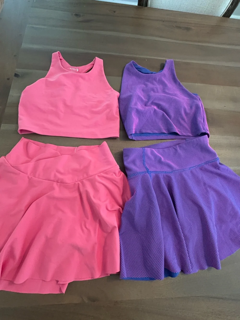 Old Navy two sleeveless